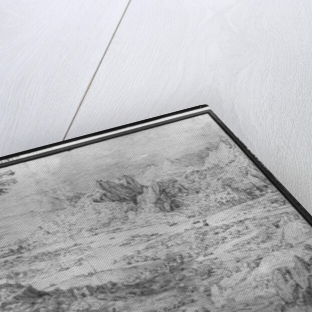 Landscape by Pieter the Elder Bruegel