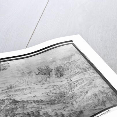 Landscape by Pieter the Elder Bruegel