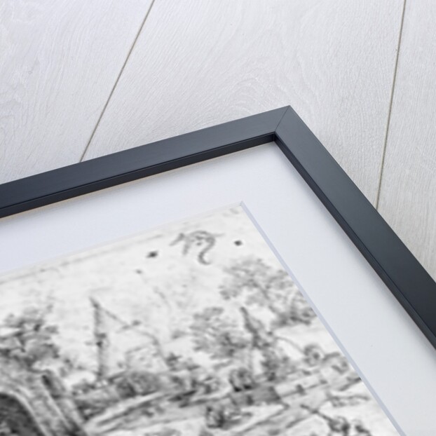 Luxury, 1557 by Pieter the Elder Bruegel