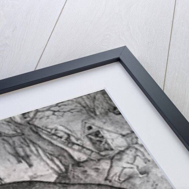 Big fishes eat small ones, 1556 by Pieter the Elder Bruegel