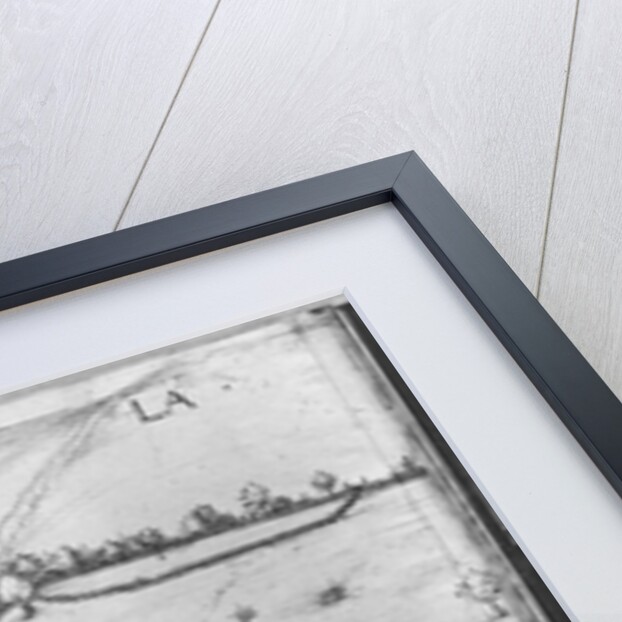 Fol.1 La Croix-aux-Mines village, Lorraine. The house of Kointz, the controller of the mines and fol.25v, signature of the artist, c.1530 by Heinrich Gross or Groff