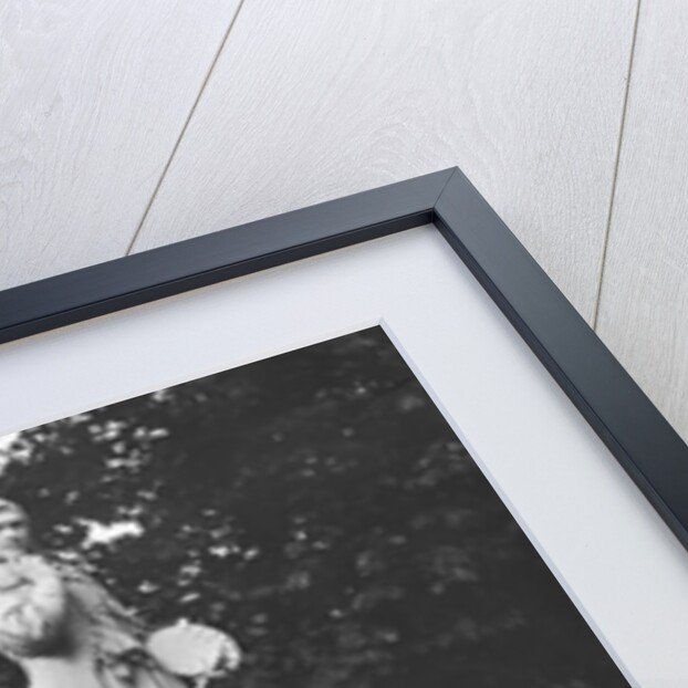 The painter Eustache Le Sueur, 1853 by Honore Jean Aristide Husson