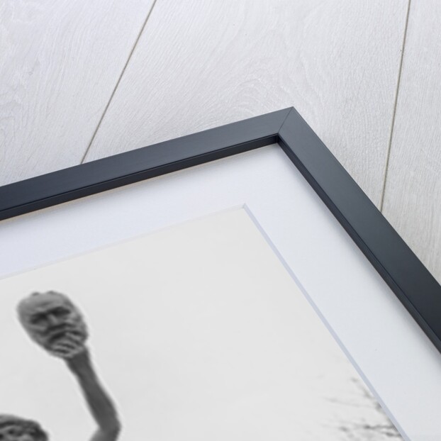 The mask seller, 1883 by Zacharie Astruc