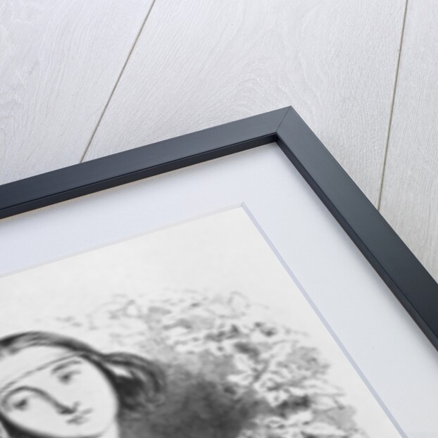 Heloise by Jean Francois Gigoux (after)