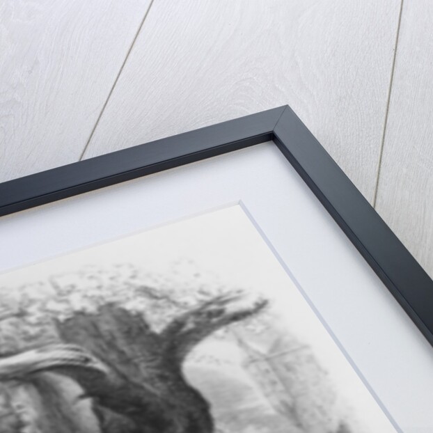 Heloise and Astrolabius by Jean Francois Gigoux (after)