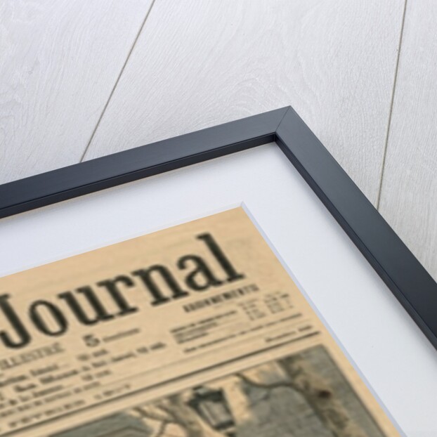 Street scenes of Paris, breakfast in open air by French School