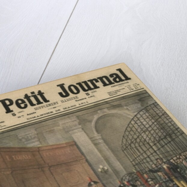 Trial of the Camorra by French School