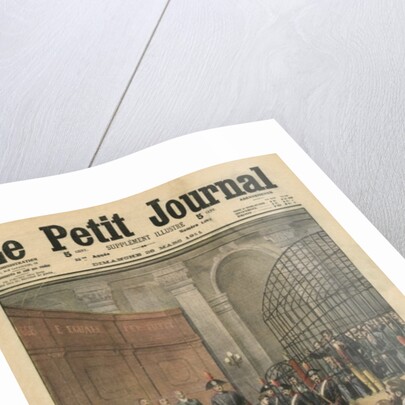 Trial of the Camorra by French School