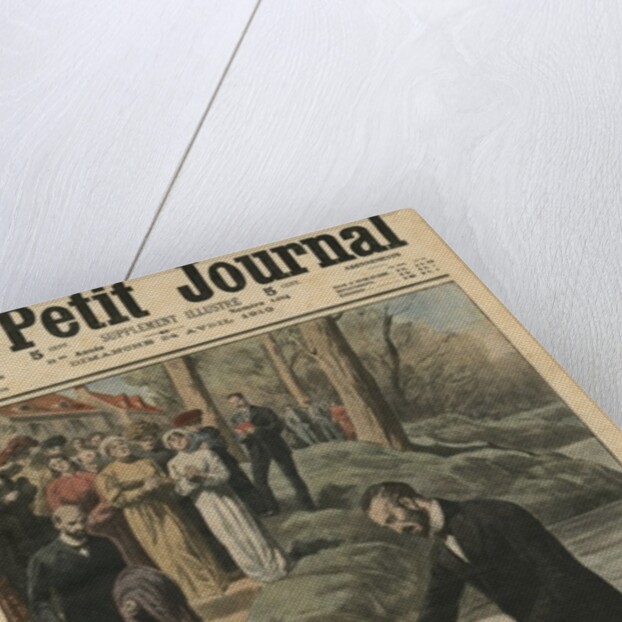 An unusual ceremony, an Adventist baptism in La Marne by French School