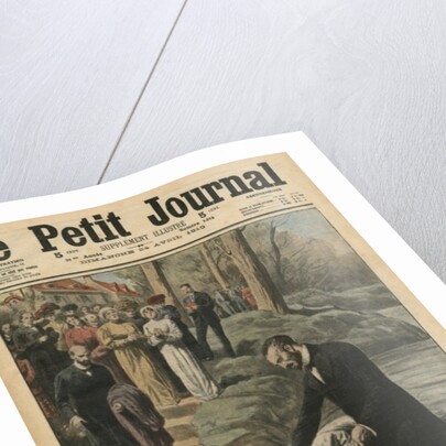 An unusual ceremony, an Adventist baptism in La Marne by French School