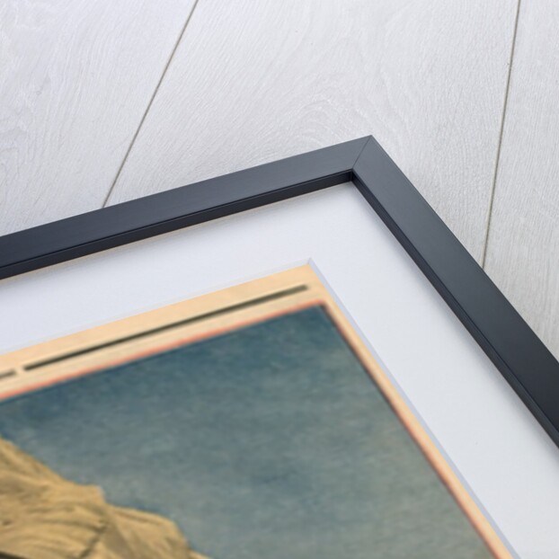 Dreadful parachute drop, Viola Spencer by French School