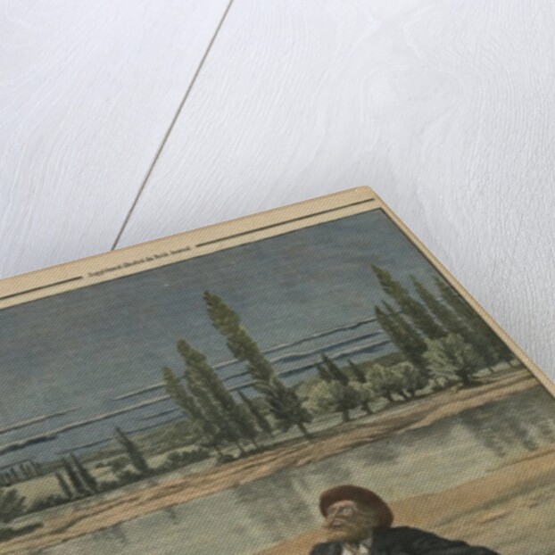 Stuck in quicksand by French School