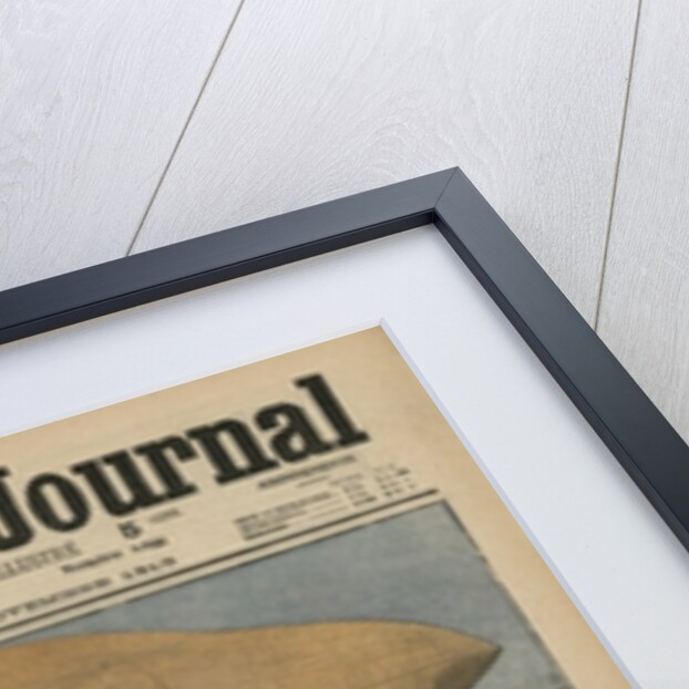 How the air conquerors are welcomed in France, Ernest Willows by French School