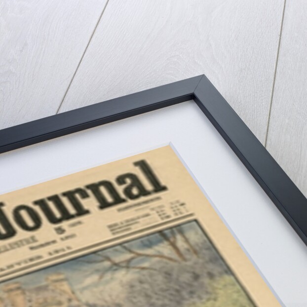 A Parisian type, the bird charmer of the Tuileries by French School