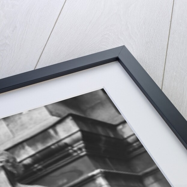 Moliere Fountain, Serious Comedy, 1844 by James (1790-1852) Pradier