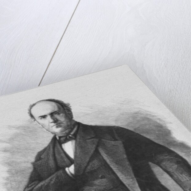 Honore d'Albert, Duke of Luynes by French School