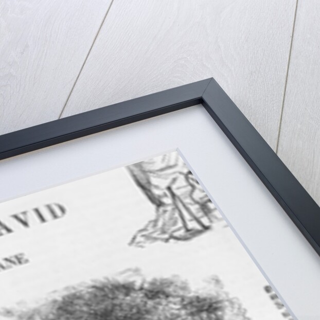 From Tours to Poitiers, Lucien de Rubempre walking for five days by French School