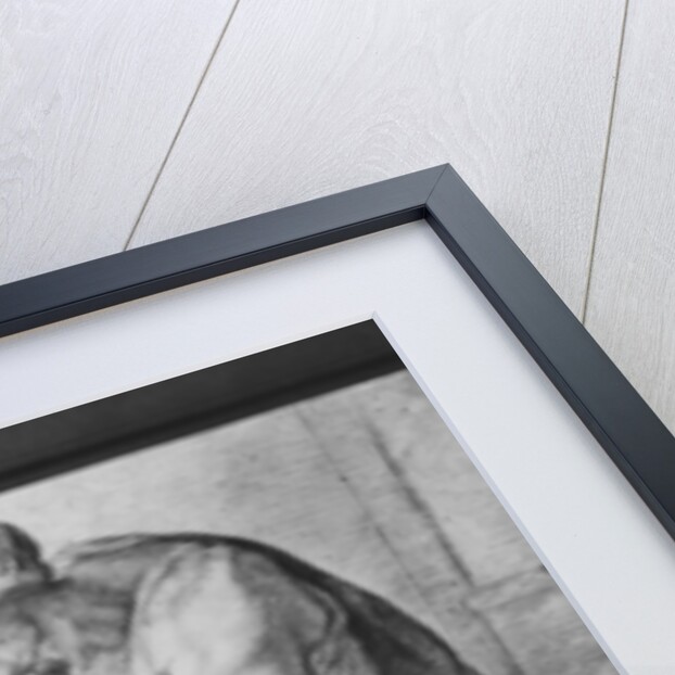 The Cumaean Sibyl, after Michelangelo Buonarroti by Peter Paul Rubens