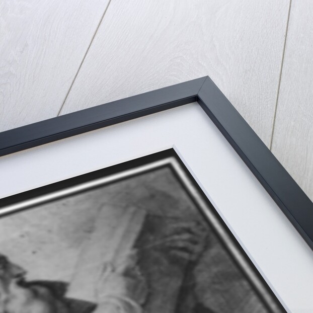 The Prophet Zacharias, after Michelangelo Buonarroti by Peter Paul Rubens