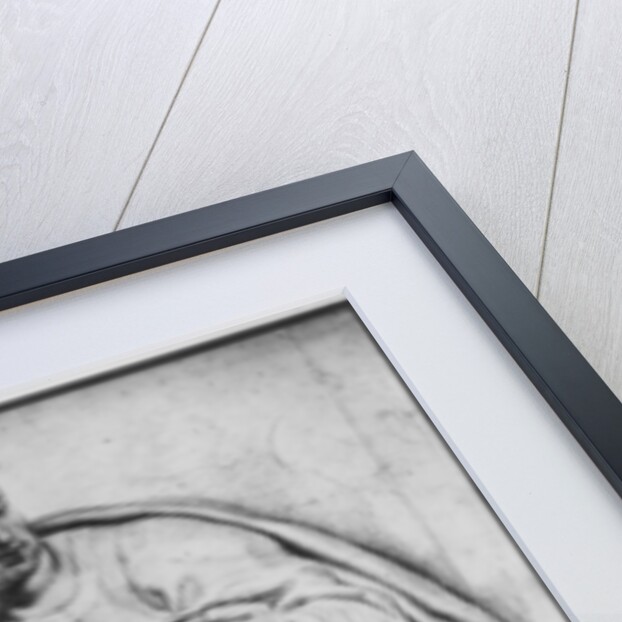 The Prophet Joel, after Michelangelo Buonarroti by Peter Paul Rubens