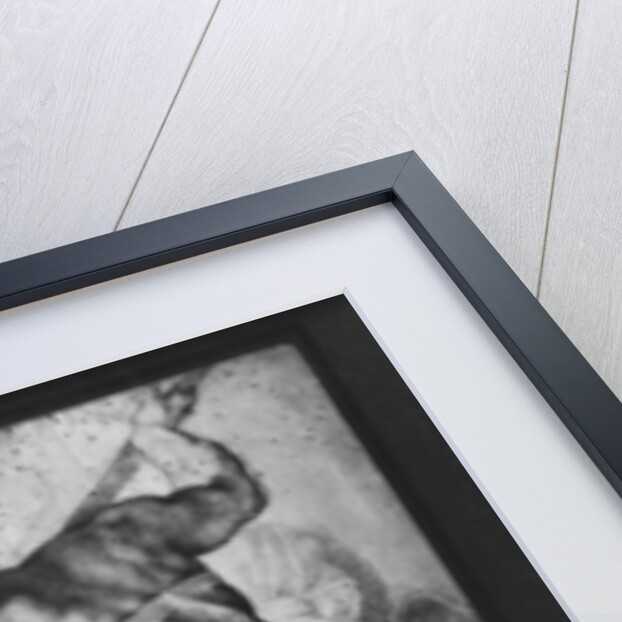 The Libyan Sibyl, after Michelangelo Buonarroti by Peter Paul Rubens