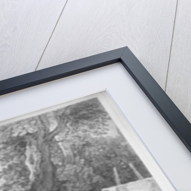 Jean Antoine Watteau and his friend Monsieur de Julienne, engraved by Nicolas Henri Tardieu by Jean Antoine (after) Watteau