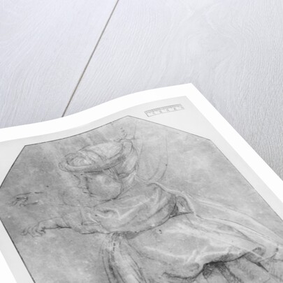 Portrait of Isabelle Helene Rubens, daughter of the artist, 1636 by Peter Paul Rubens