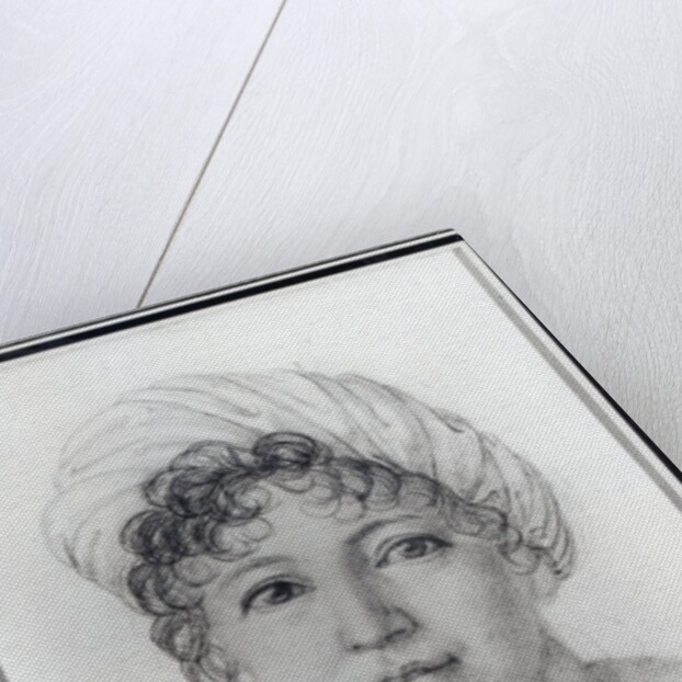 Madame de Stael by Ludwig or Carl Louis Tieck