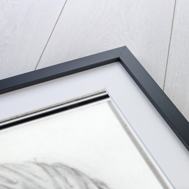 Madame de Stael by Ludwig or Carl Louis Tieck