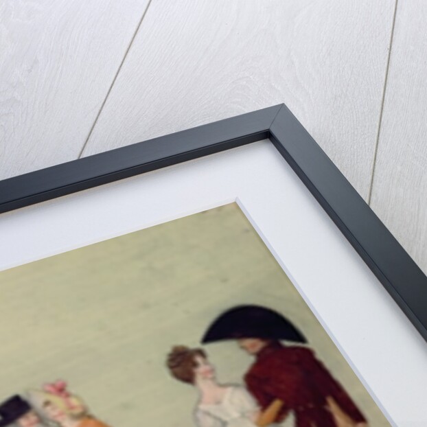 Fol.50 Merveilleuse...Incroyable promenading by P. A. & Lesueur J.B. Lesueur