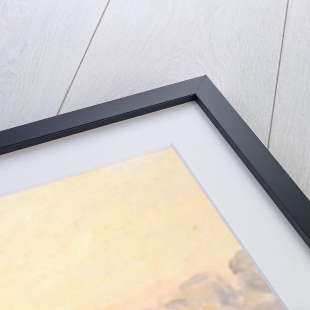 The Seine at Port-Villez, 1894 by Claude Monet