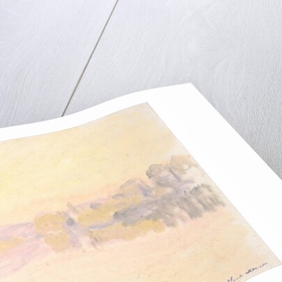 The Seine at Port-Villez, 1894 by Claude Monet