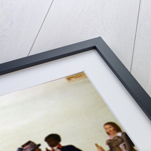 Deputies of the National Convention, Mirabeau and Deputy Granet. c.1794-5 by P. A. & Lesueur J.B. (1750-1850) Lesueur