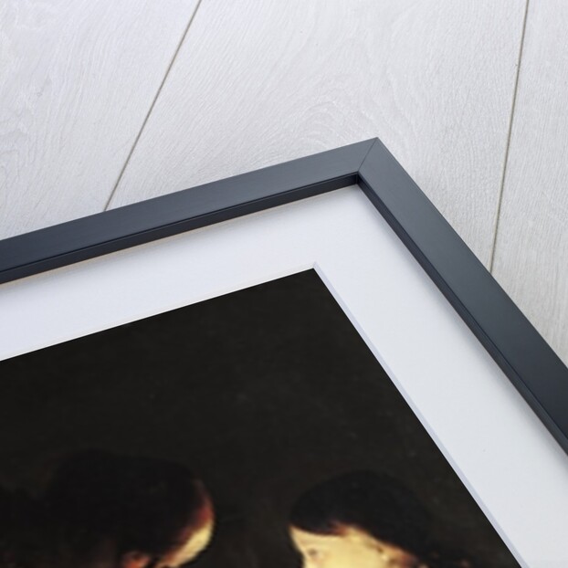 St. Joseph, the Carpenter, c.1640 by Georges de la Tour