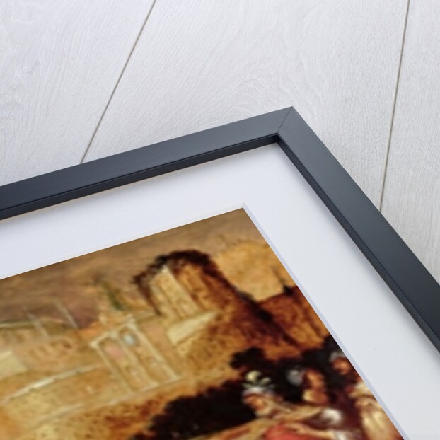 The Daughter of Jephthah, 1643 by Rombout van Troyen