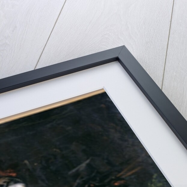 Ballad of Leonore, 1839 by Emile Jean Horace Vernet