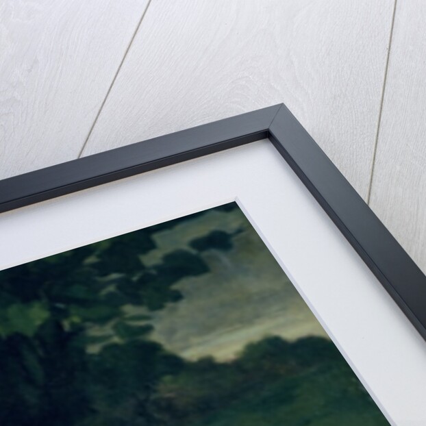 The Wounded Man by Gustave Courbet