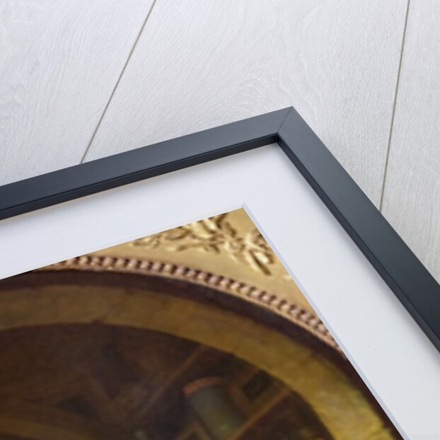 The Village Grocer, 1647 by Gerrit or Gerard Dou