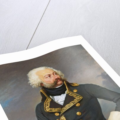 General Adam Philippe Count of Custine by Joseph Desire Court