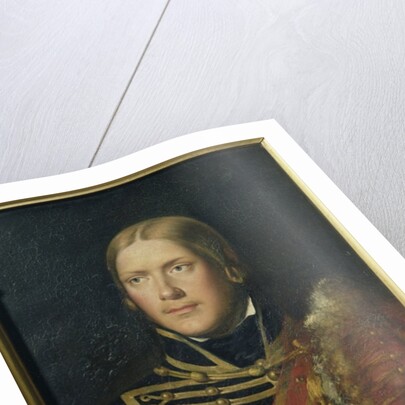 Michel Ney Duke of Elchingen by Adolphe Brune