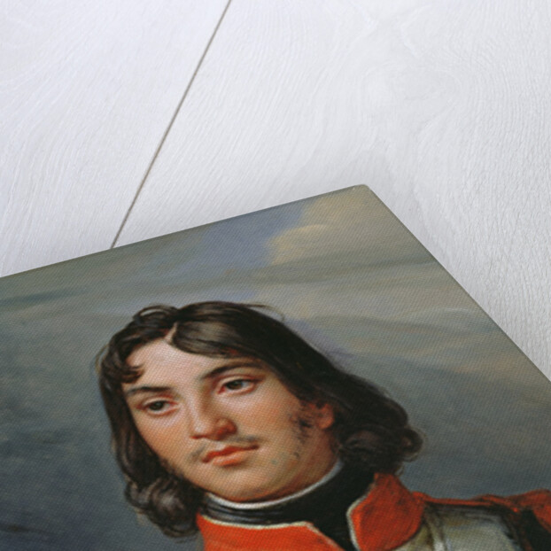 General Francois-Severin Desgraviers-Marceau 1834-35 by Auguste Jean-Baptiste Vinchon