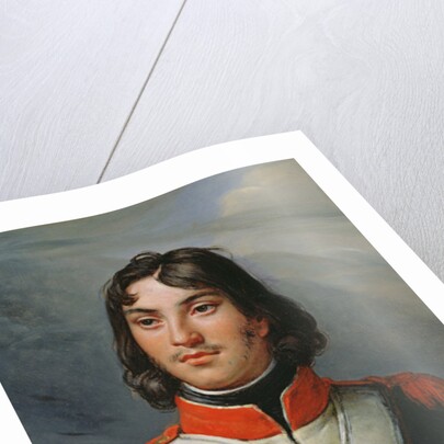 General Francois-Severin Desgraviers-Marceau 1834-35 by Auguste Jean-Baptiste Vinchon