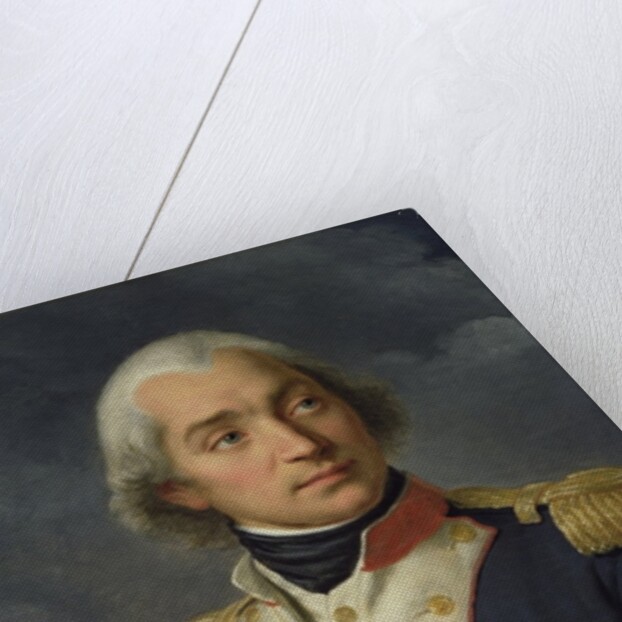 General Charles Pichegru by Alexandre-Francois Caminade