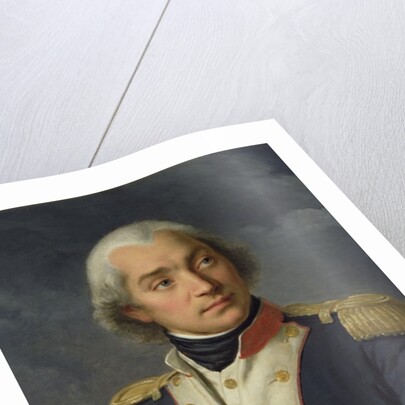 General Charles Pichegru by Alexandre-Francois Caminade