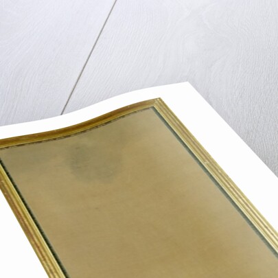 Two Lovers under an Umbrella by Toyonobu Ishikawa