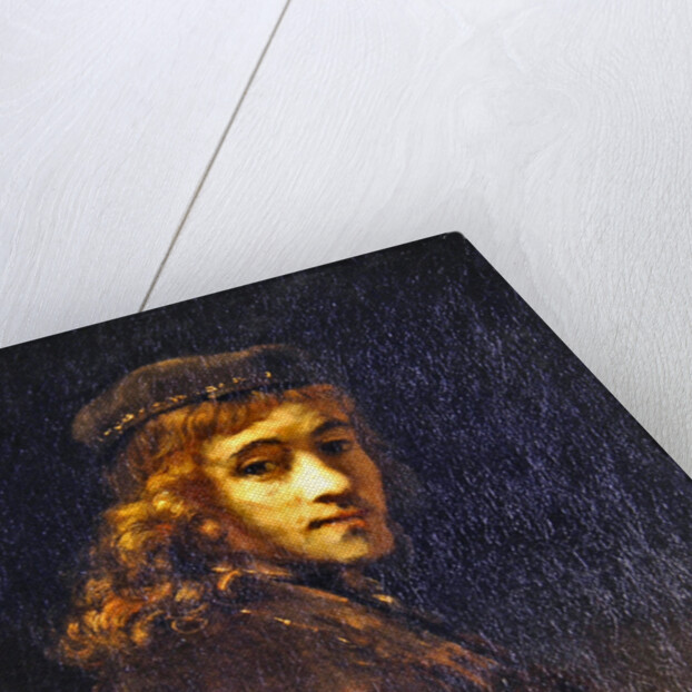 Titus, the Artist's son, c.1662 by Rembrandt Harmensz. van Rijn