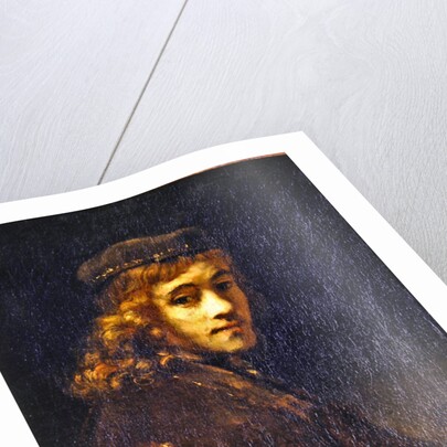 Titus, the Artist's son, c.1662 by Rembrandt Harmensz. van Rijn