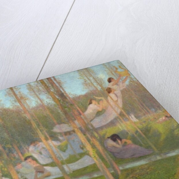 Serenity by Henri Jean Guillaume Martin