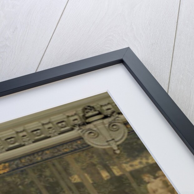 The Sacred Wood by Pierre Puvis de Chavannes