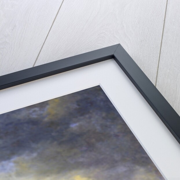 View of the river Seine, the Louvre and the Palais Bourbon, c.1655 by Reinier Zeeman